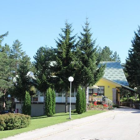 Hotel President Garni Zlatibor Eksteriør bilde