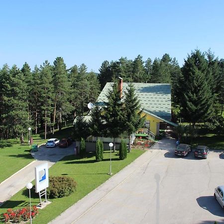 Hotel President Garni Zlatibor Eksteriør bilde