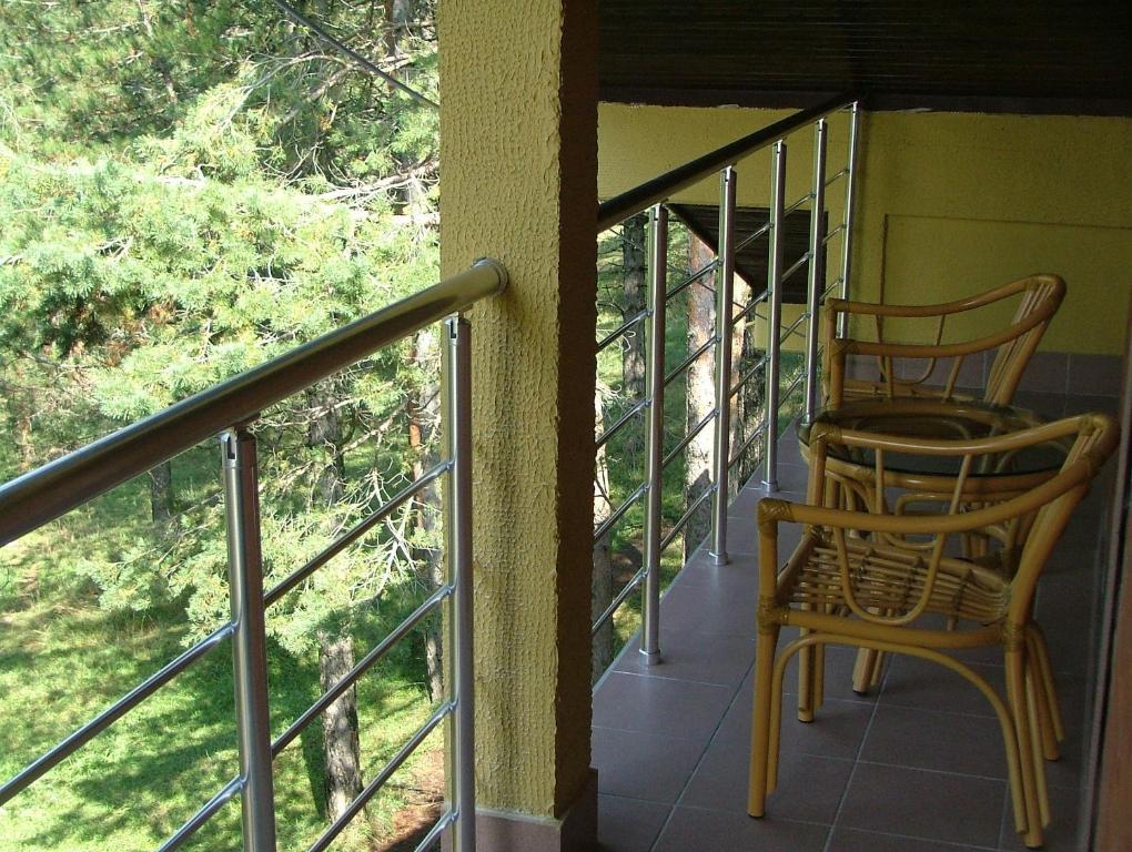 Hotel President Garni Zlatibor Rom bilde