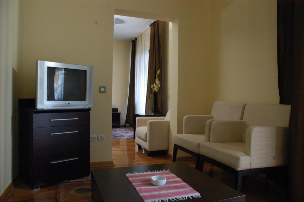 Hotel President Garni Zlatibor Rom bilde