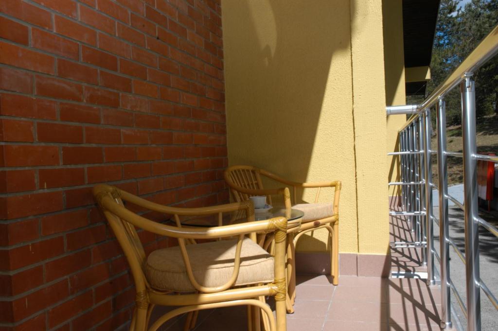 Hotel President Garni Zlatibor Rom bilde