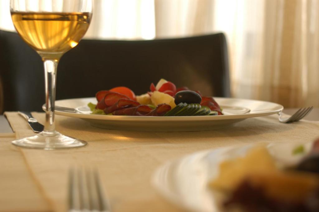 Hotel President Garni Zlatibor Eksteriør bilde
