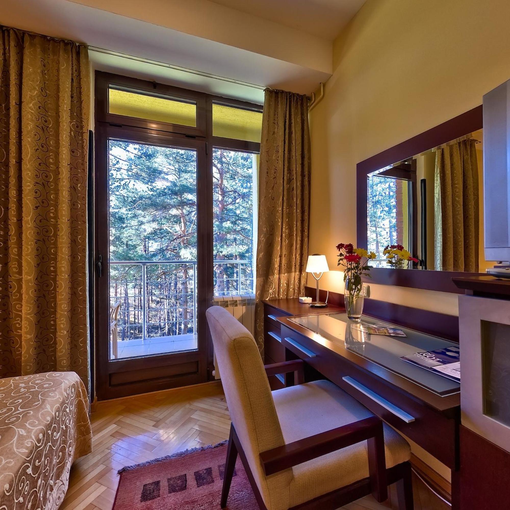 Hotel President Garni Zlatibor Eksteriør bilde