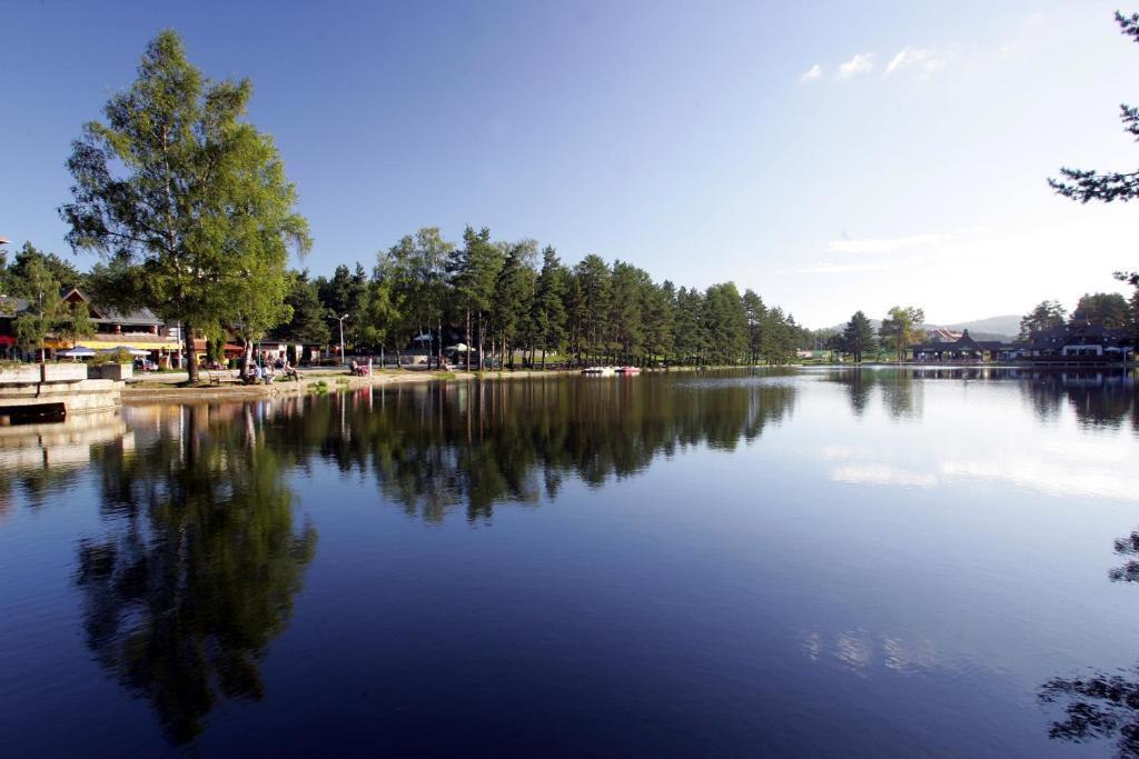 Hotel President Garni Zlatibor Eksteriør bilde