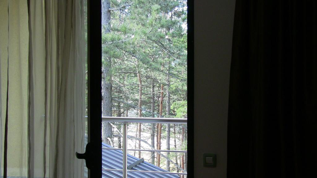 Hotel President Garni Zlatibor Eksteriør bilde