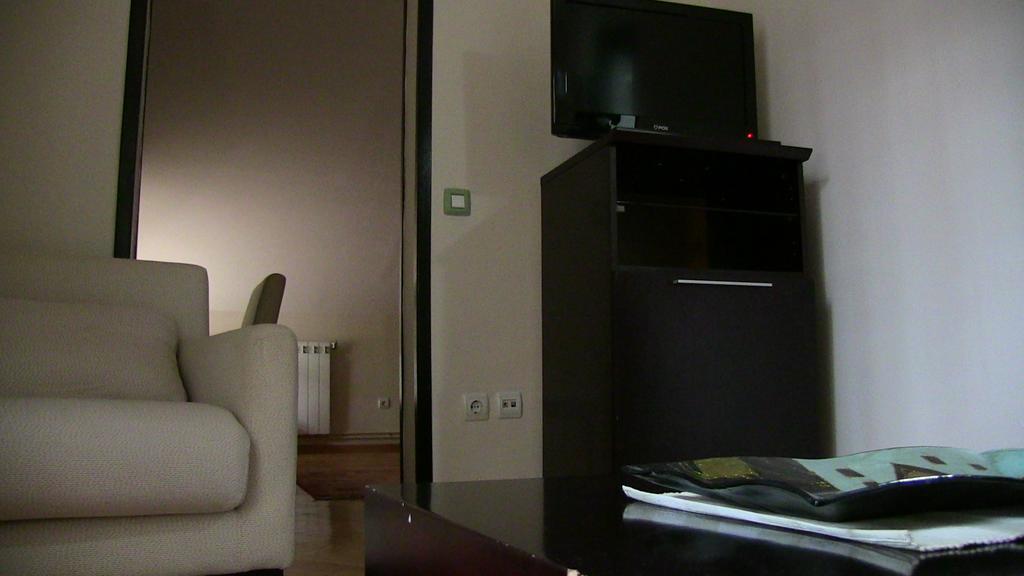 Hotel President Garni Zlatibor Eksteriør bilde