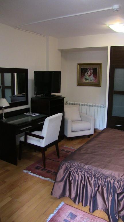 Hotel President Garni Zlatibor Eksteriør bilde