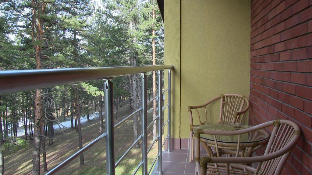 Hotel President Garni Zlatibor Eksteriør bilde