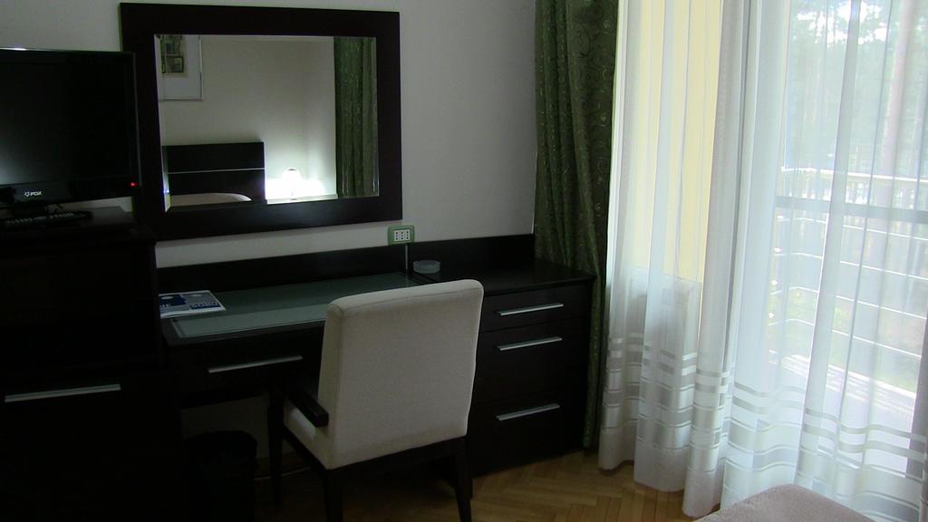 Hotel President Garni Zlatibor Eksteriør bilde
