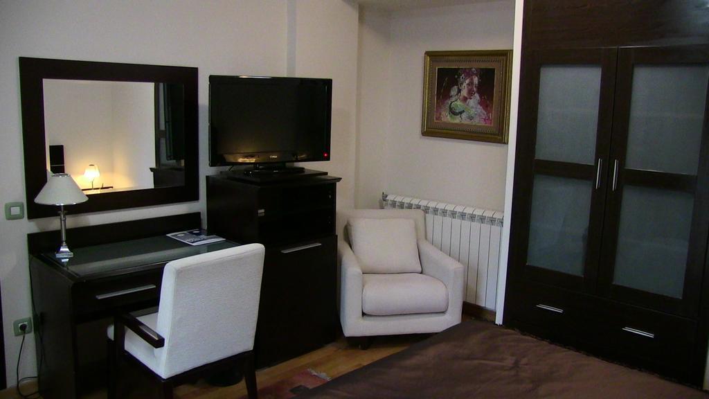 Hotel President Garni Zlatibor Eksteriør bilde
