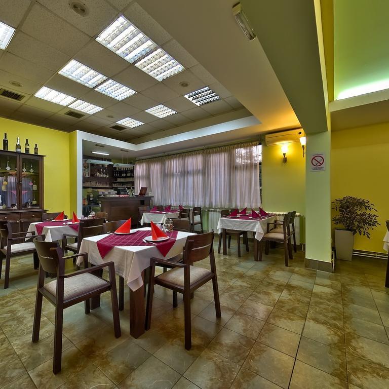 Hotel President Garni Zlatibor Eksteriør bilde