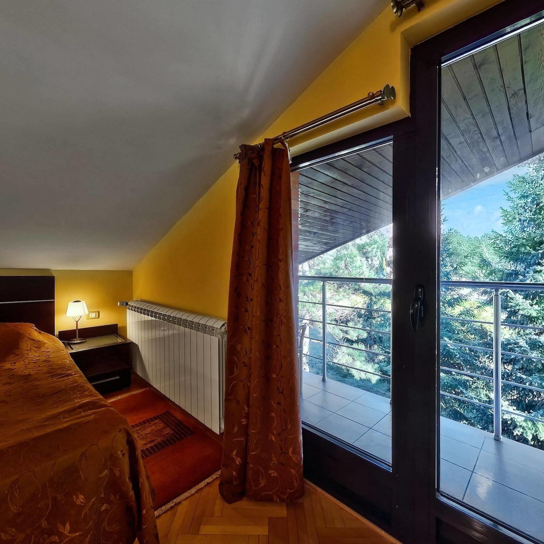 Hotel President Garni Zlatibor Eksteriør bilde