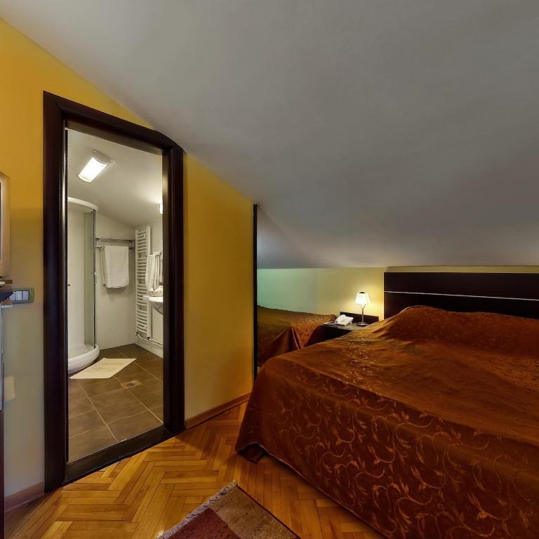 Hotel President Garni Zlatibor Eksteriør bilde