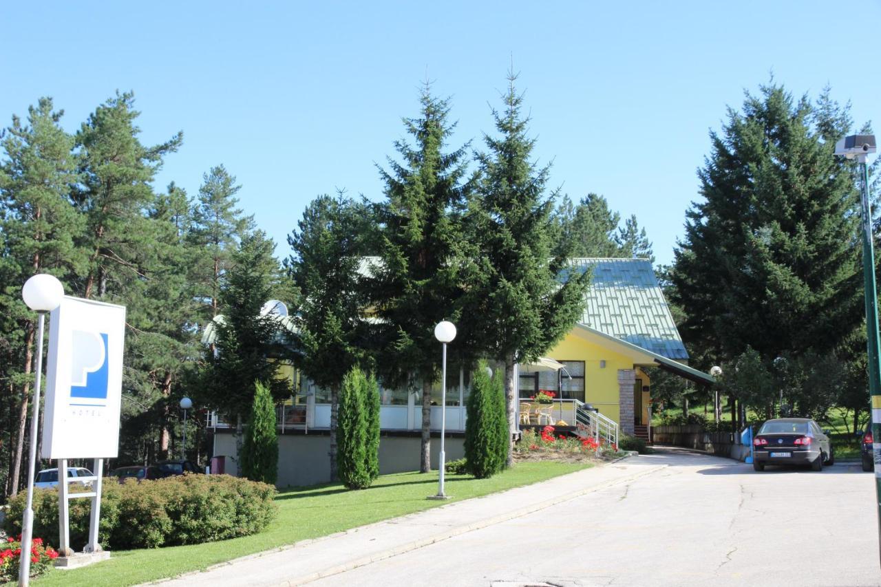 Hotel President Garni Zlatibor Eksteriør bilde