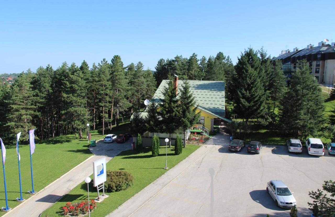 Hotel President Garni Zlatibor Eksteriør bilde