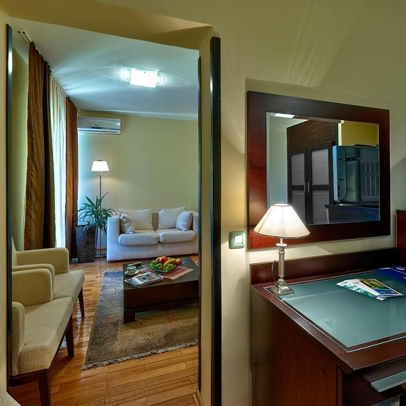 Hotel President Garni Zlatibor Eksteriør bilde