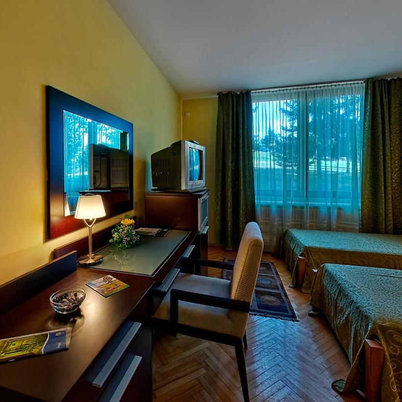 Hotel President Garni Zlatibor Eksteriør bilde