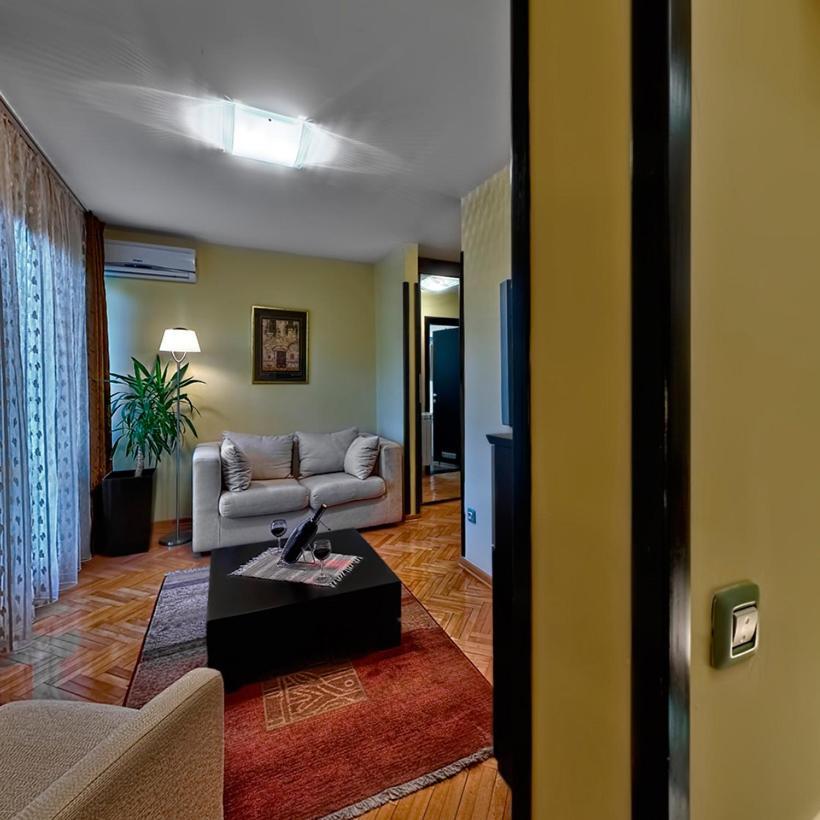 Hotel President Garni Zlatibor Eksteriør bilde