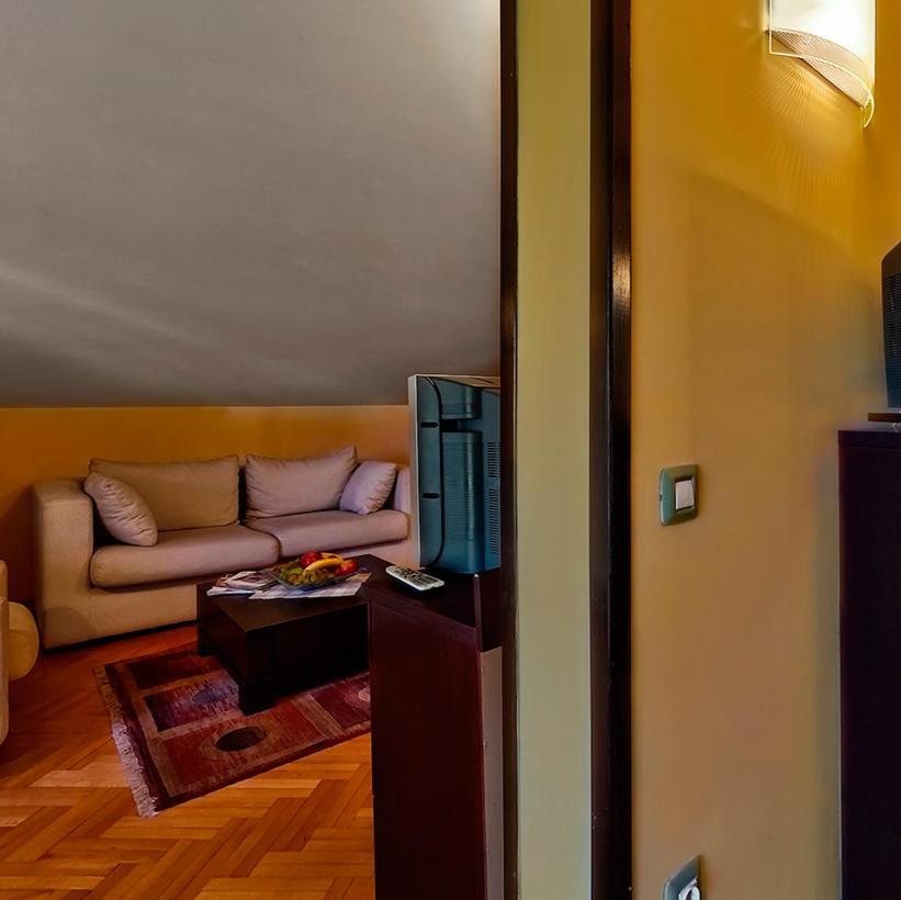 Hotel President Garni Zlatibor Eksteriør bilde