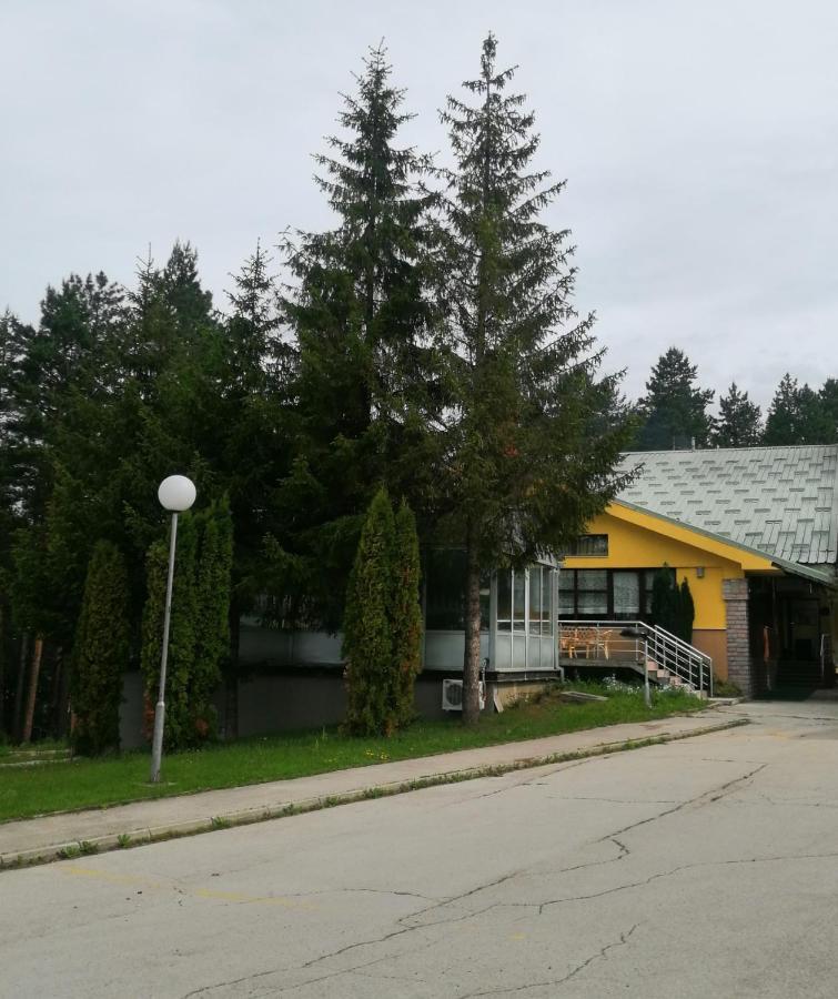 Hotel President Garni Zlatibor Eksteriør bilde
