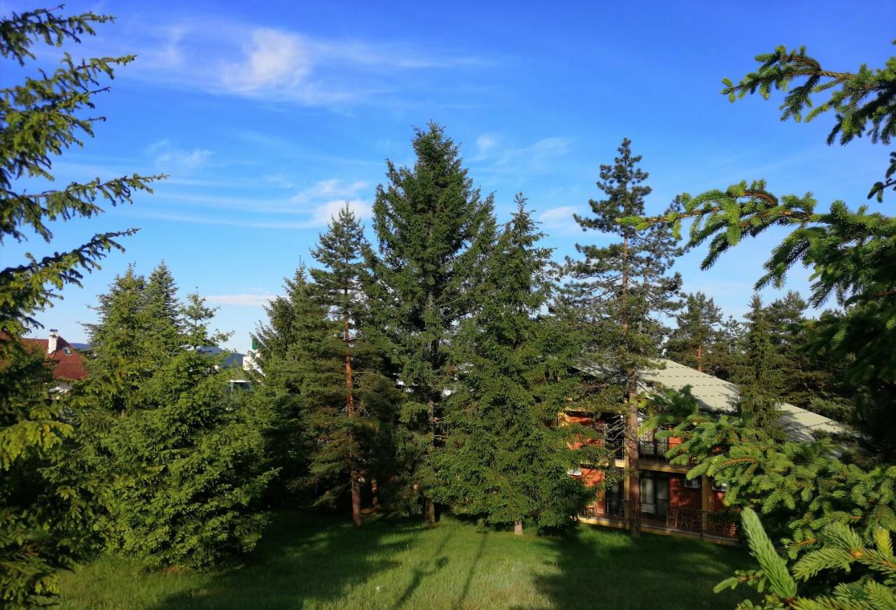 Hotel President Garni Zlatibor Eksteriør bilde