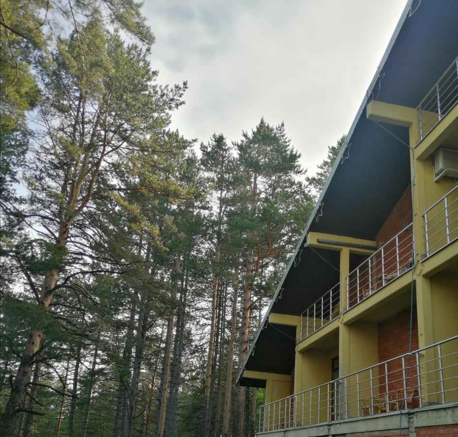 Hotel President Garni Zlatibor Eksteriør bilde