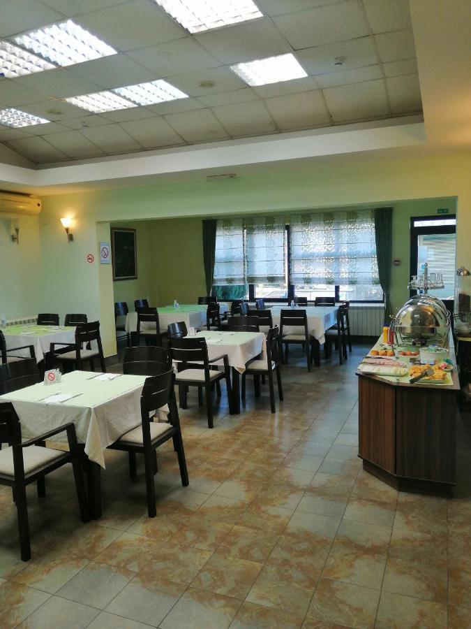 Hotel President Garni Zlatibor Eksteriør bilde