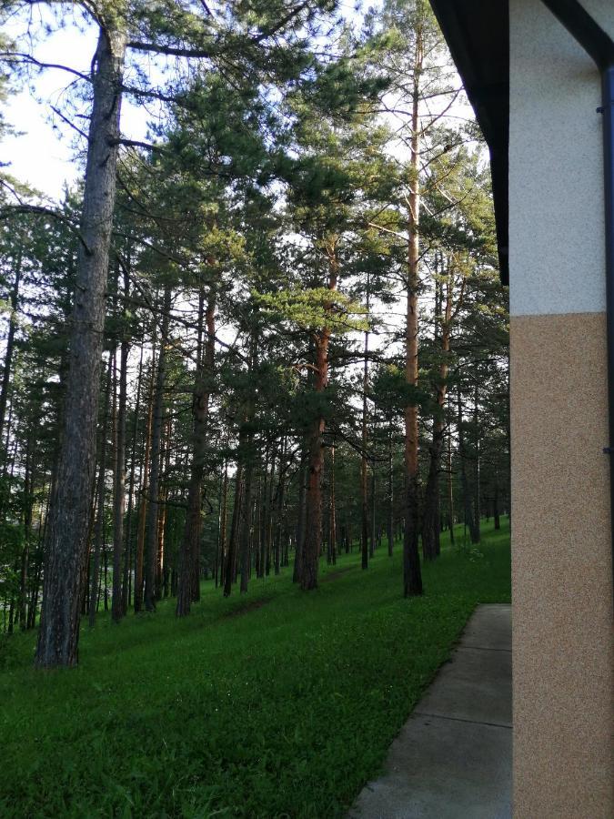 Hotel President Garni Zlatibor Eksteriør bilde
